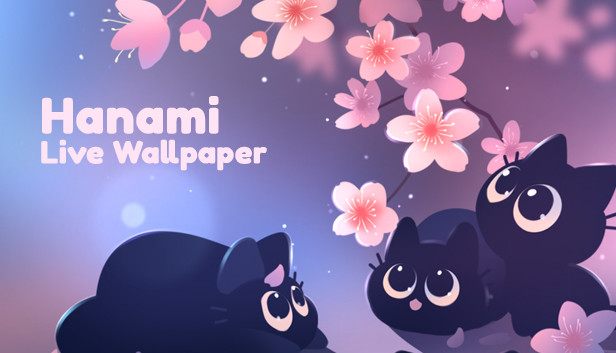 Kiku Wallpaper Launcher - Hanami Wallpaper Steam capsule image