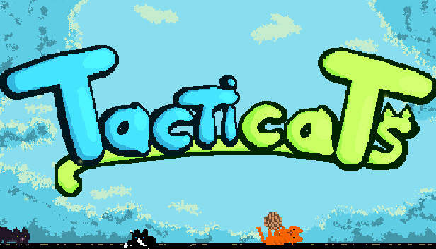 TactiCats Steam capsule image