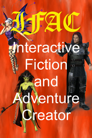 Interactive Fiction and Adventure Creator (IFAC) cover art