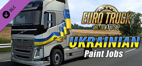 Euro Truck Simulator 2 - Ukrainian Paint Jobs Pack