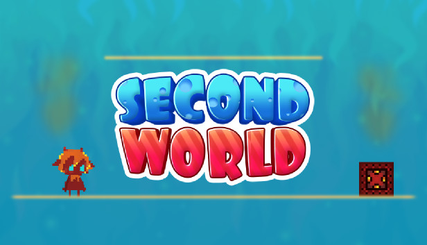 SECOND WORLD Steam capsule image