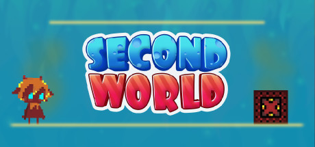 SECOND WORLD header