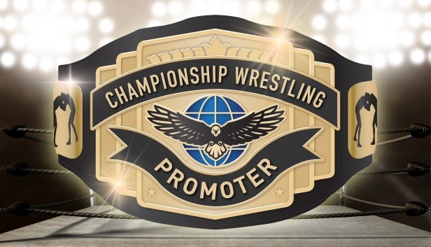 Championship Wrestling Promoter Steam capsule image