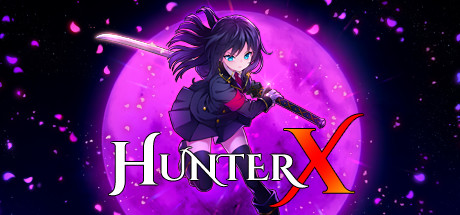 HunterX Capa