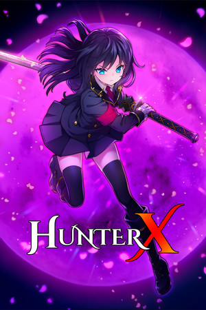 HunterX: code name T – v1.0.1