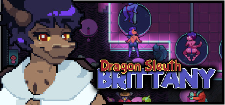 Dragon Sleuth Brittany