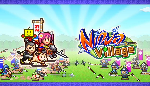 Ninja Village Steam capsule image