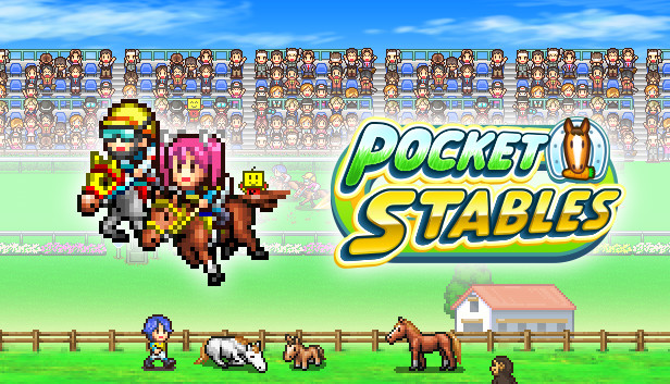 Pocket Stables Steam capsule image