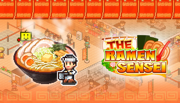 The Ramen Sensei Steam capsule image