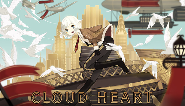 Cloud Heart Steam capsule image