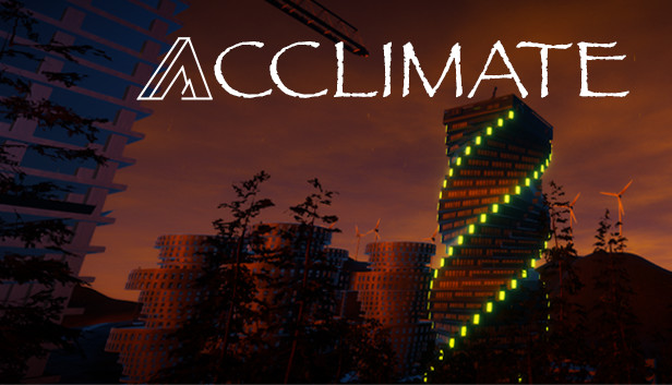 Acclimate Steam capsule image