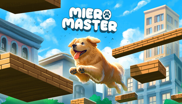 Meiro Master Steam capsule image