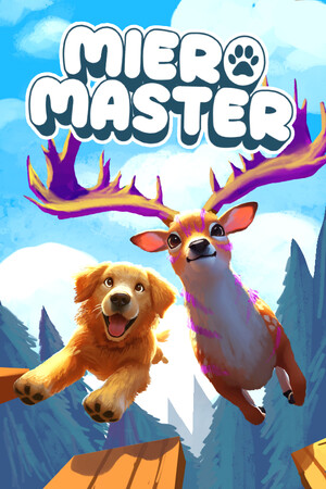 Meiro Master cover art