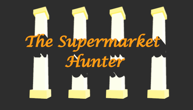 SupermarketHunter Steam capsule image
