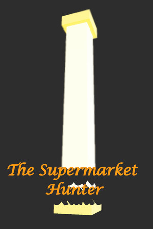 SupermarketHunter cover art
