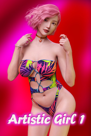 Artistic Girl 1 cover art