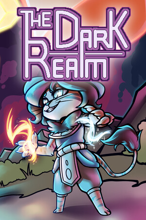The Dark Realm cover art