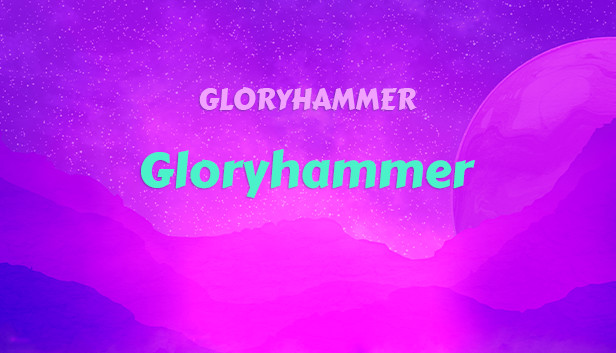 Ragnarock - Gloryhammer - "Gloryhammer" Steam capsule image