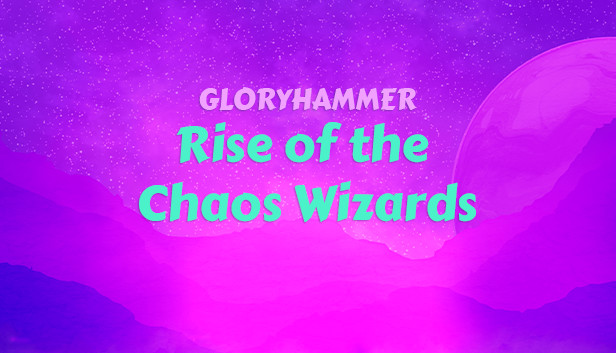 Ragnarock - Gloryhammer - "Rise of the Chaos Wizards" Steam capsule image