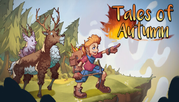 Tales of Autumn Steam capsule image