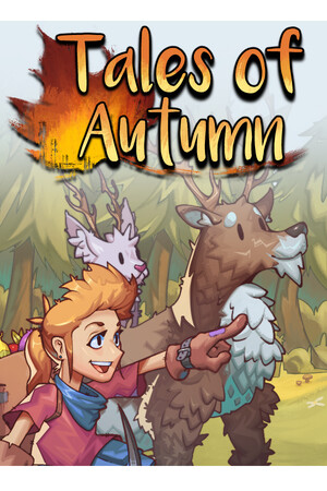 Tales of Autumn cover art