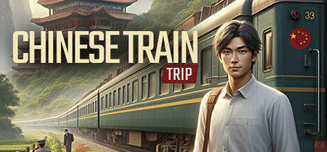 Chinese Train Trip Cover Image