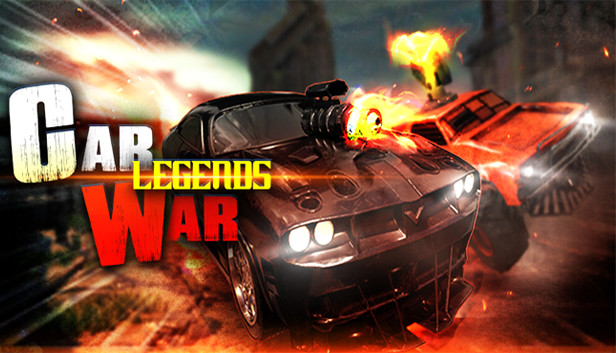 Car War Legends Steam capsule image