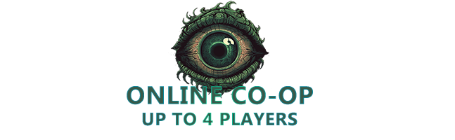 Eye Horror & Coop Multiplayer #1 