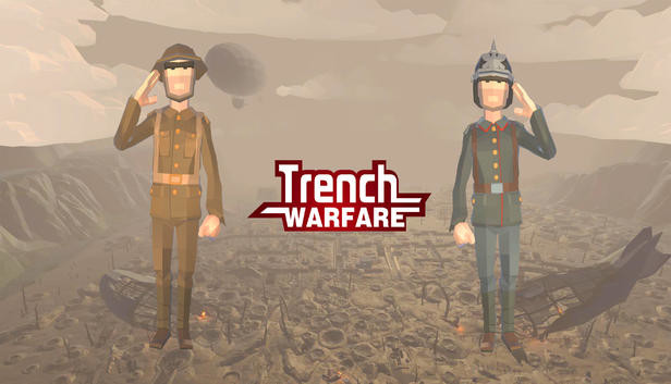 Trench Warfare Steam capsule image