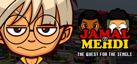 JAMAL ET MEHDI: La Quête du Iencli header