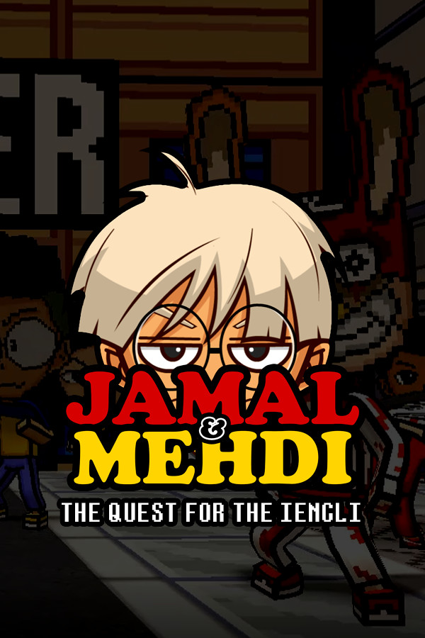 JAMAL ET MEHDI: La Quête du Iencli
