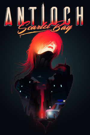 Antioch: Scarlet Bay cover art