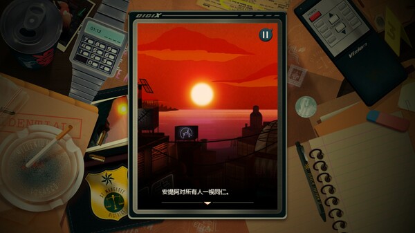 安提阿：猩红海湾 – 官方中文版 V1.1.6 | 解压即玩