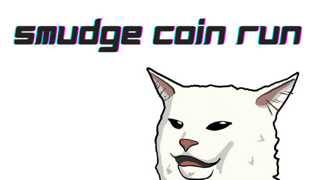 Smudge Coin Run Steam capsule image