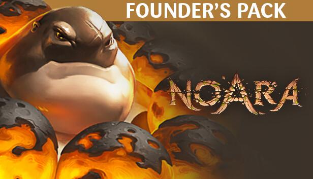 Noara: The Conspiracy - Founder's Pack Steam capsule image