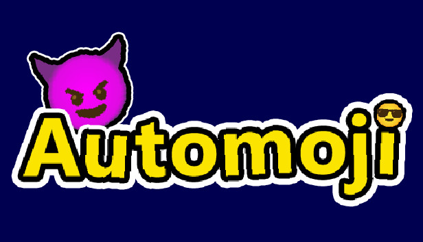 Automoji Steam capsule image