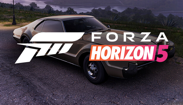 Forza Horizon 5 1966 Toronado Steam capsule image