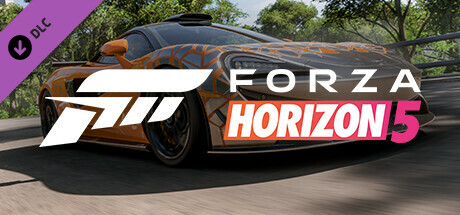 Forza Horizon 5 2021 McLaren 620R sur Steam