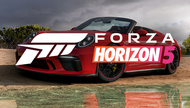 Forza Horizon 5 2019 Porsche 911 Speedster Steam capsule image
