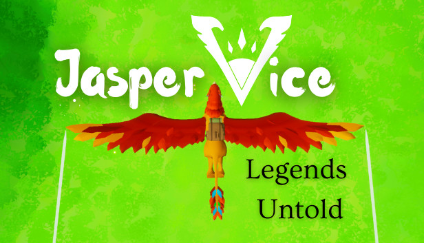 Jasper Vice: Legends Untold Steam capsule image