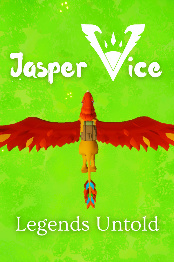 Jasper Vice: Legends Untold