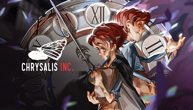 Chrysalis Inc. Steam capsule image