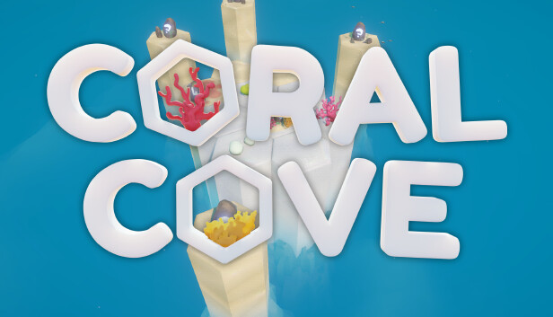 Coral Cove Steam capsule image