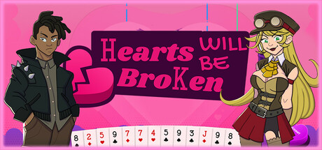 Hearts Will be Broken header