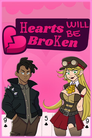 Hearts Will be Broken cover art