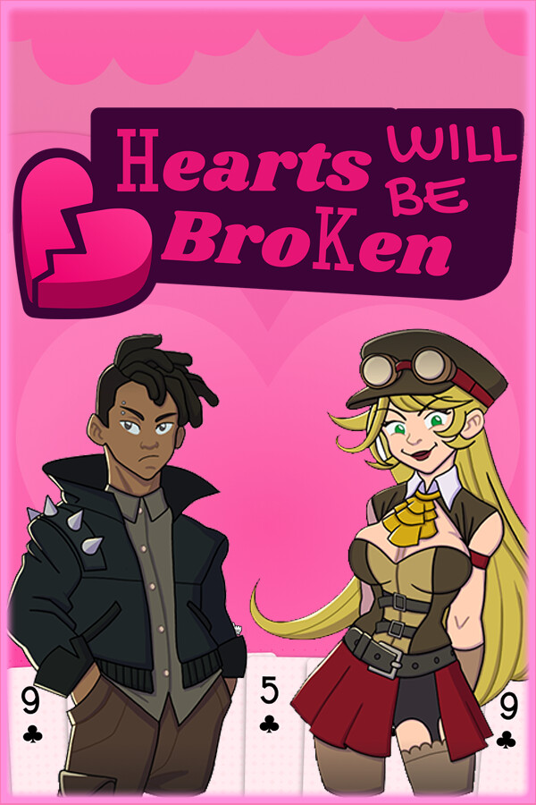 Hearts Will be Broken