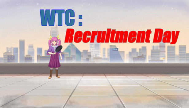 WTC : Recruitment Day Voice Files Steam capsule image