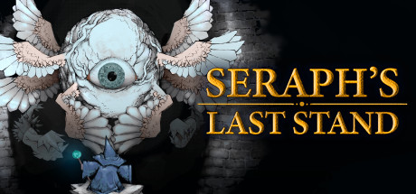Seraph's Last Stand Cover Image
