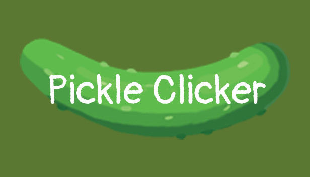 Pickle Clicker Steam capsule image