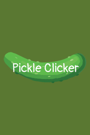 Pickle Clicker — обложка